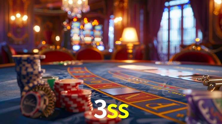 Live Casino 3ss