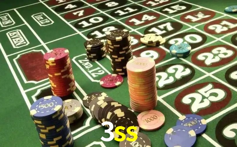 Jogos de Slot 3ss