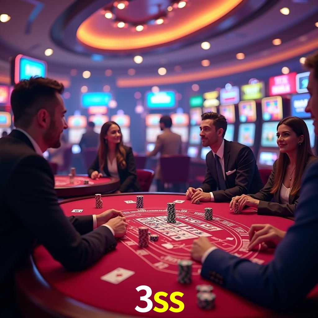 Casino Ao Vivo 3ss